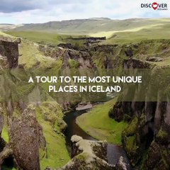 Thingvellir National Park | Iceland Must-visit Place | Discover Iceland