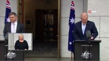 - Avustralya Başbakanı Morrison: 'Yurt dışından gelen herkes karantinaya alınacak'