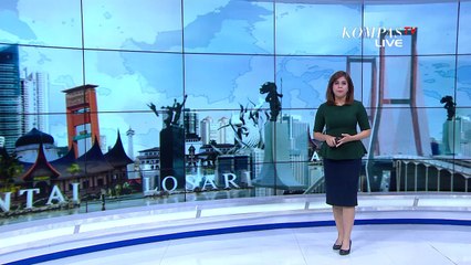 Detik-Detik Banjir Bandang Melanda Kabupaten Bandung