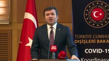 Yavuz Selim Kıran: 'Koordinasyon ve Destek Merkezimiz özgün bir model olarak çok büyük ilgi uyandırdı' - ANKARA