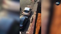 Un joven se lía a machetazos contra otro en Tetuán en pleno estado de alarma