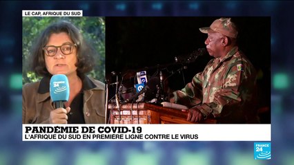 Download Video: Coronavirus en Afrique du Sud : Deux premiers décès et 1000 cas détectés