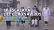 Más de medio millón de personas infectadas por coronavirus en todo el mundo