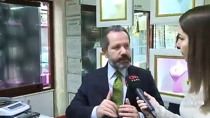 Altın fiyatları 27.03.2020... Bugün gram altın ne kadar, çeyrek altın kaç TL?