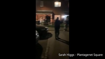 Northampton steps up to #ClapForOurCarers