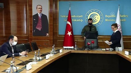 Pekcan: "(Kovid-19 önlemleri) Bu dönemde demir yollarına ağırlık vermemiz gerekiyor"