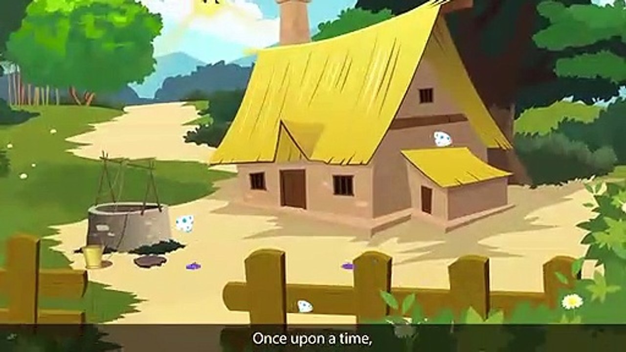Anh chàng Brahmin lười nhác  - The Lazy Brahmin Story in Vietnamese  - Truyện cổ tích việt nam
