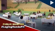 #LagingHanda | PhP 34M para sa pagsugpo sa CoVID-19, aprubado ng Sangguniang Lalawigan ng Antique