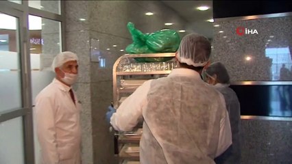 TBMM’de korona virüse karşı önlemler devam ediyor