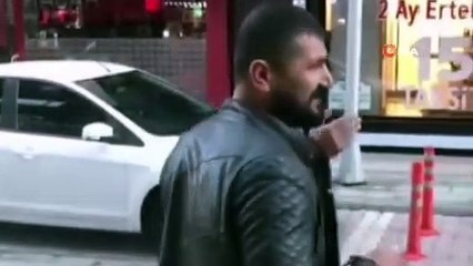 Ekipler vatandaşları da dezenfekte etti