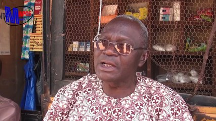 Meguetan INFOS couloir rouge corona virus - Koulikoro