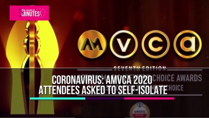 Coronavirus: AMVCA 2020 Attendees Asked To Self-Isolate, Pornhub Traffic Spikes As More People Self-Isolate and more