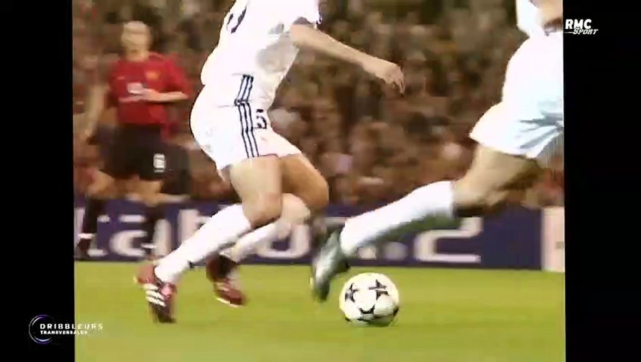 Extrait RMC Sport : Quand la roulette de Zidane inspire Payet