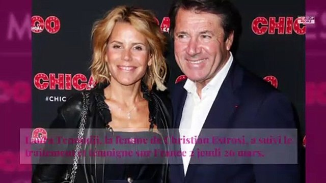 Coronavirus : Laura Tenoudji témoigne sur la chloroquine, les internautes choqués