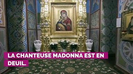 Madonna en deuil : son vibrant hommage à l'acteur Mark Blum après sa mort "tragique"
