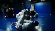 U.S. Air Force Staff Trains as a Black Belt in Brazilian Jiu-Jitsu