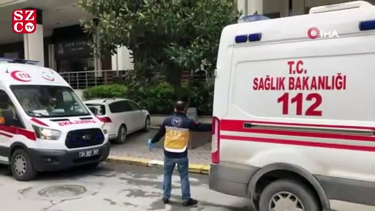 Beylikdüzü'nde maske satışında silahlı kavga: 4 yaralı