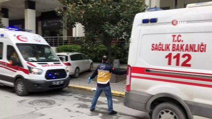 Beylikdüzü’nde maske satışında silahlı kavga: 4 yaralı