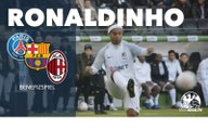 MAINKICK vor 2 Jahren: Weltstar Ronaldinho zu Gast in Frankfurt