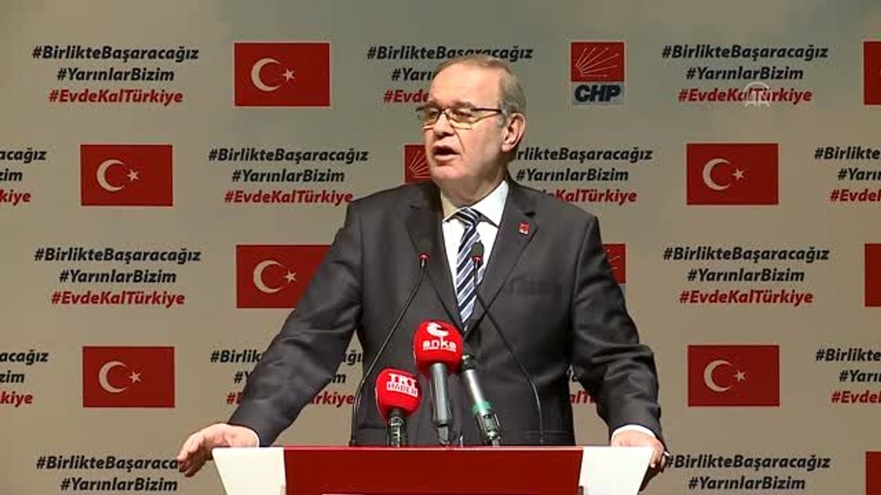Öztrak: "Dünya tarihinin en büyük salgınıyla karşı karşıyayız"