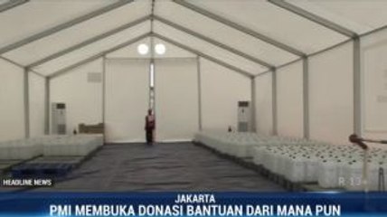PMI Siapkan Gudang Darurat untuk Logistik Penanganan Covid-19