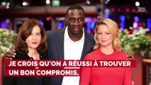 Omar Sy : ses confidences sur sa scène de nudité avec Virginie Efira dans son prochain film