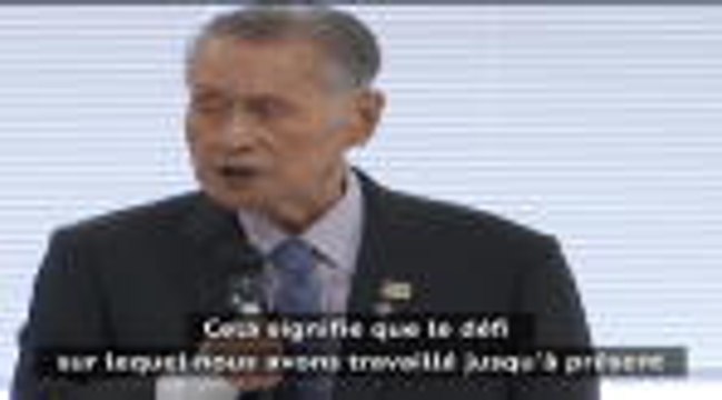 Tokyo 2020 - Le report des JO représente un défi de taille pour les organisateurs