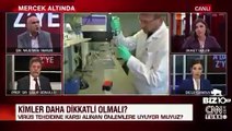 Canlı yayında göz yaşlarını tutamadılar