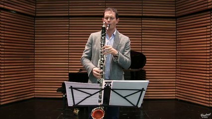 Vincent Penot plays: Valsa ingênua by Francisco Mignone