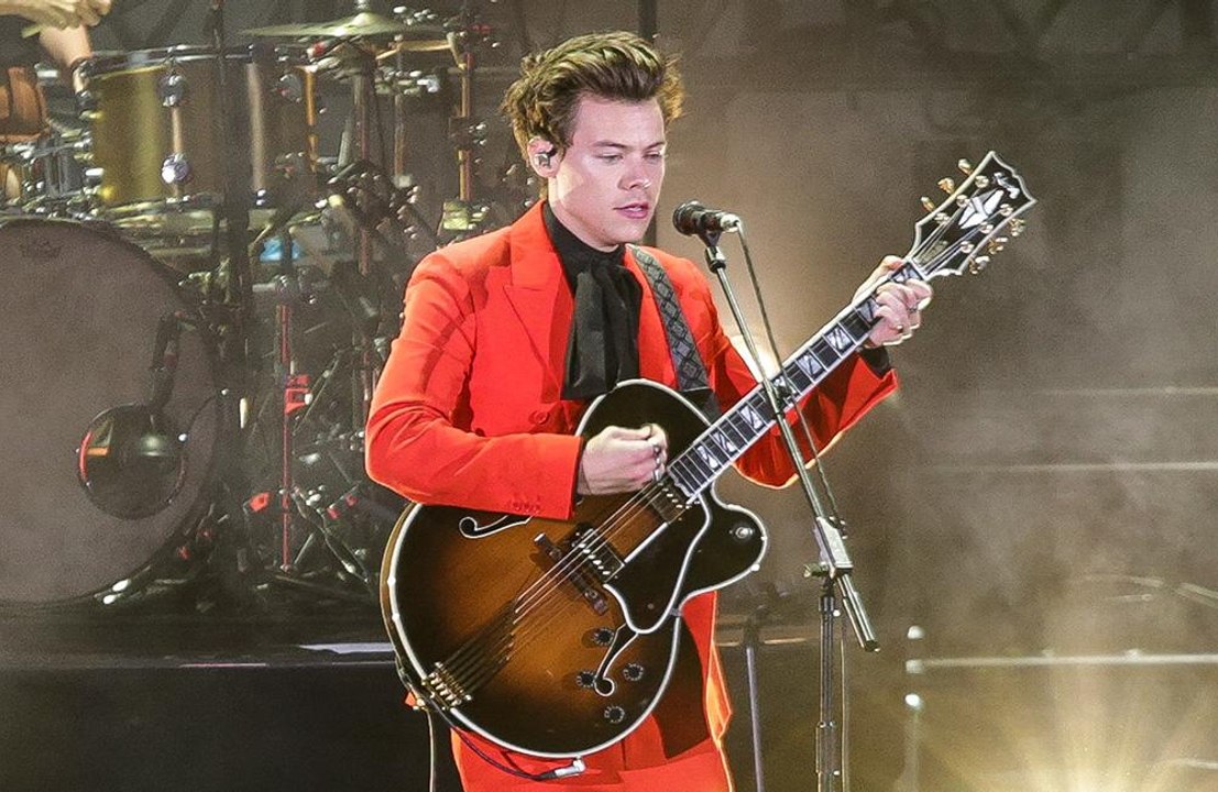 Harry Styles: 'Glückliche Momente' sind wichtig