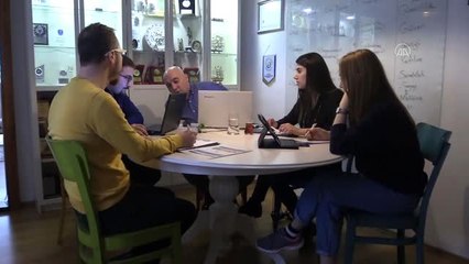 Gönüllü terapistlerden koronavirüs mağdurlarına online psikolojik destek