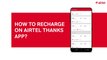 COVID-19: Stay Connected While Staying Safe With Airtel Thanks App