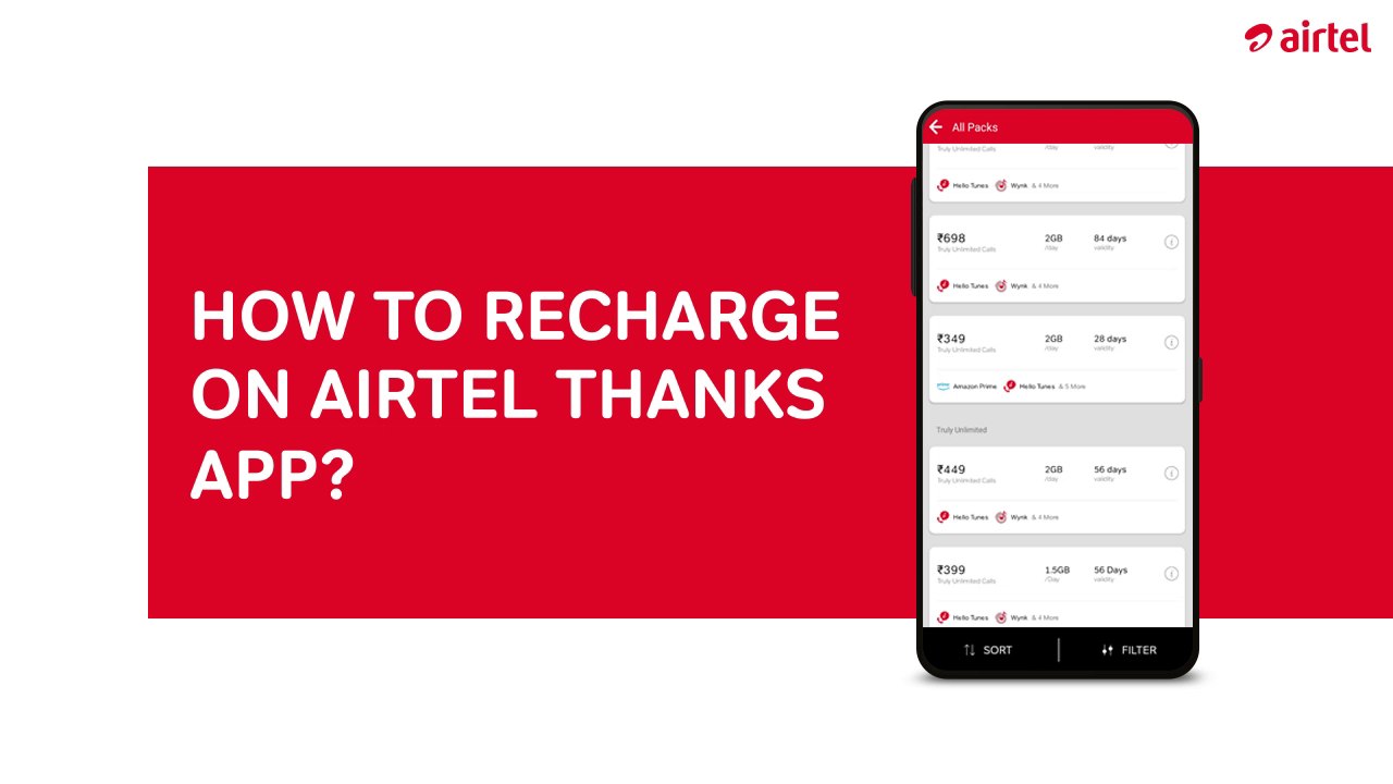 COVID-19: Stay Connected While Staying Safe With Airtel Thanks App