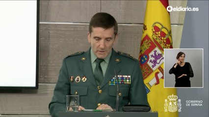 DIRECTO | Rueda de prensa de Fernando Simón y el Comité de Gestión del coronavirus (2)