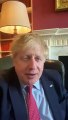 Boris Johnson Coronavirus