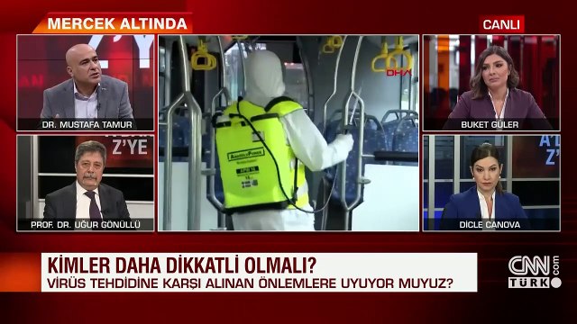 CNN spikeri gözyaşlarına hakim olamadı!