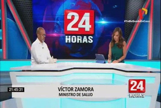 Ministro Zamora: Hemos certificado que tienen todas las garantías de calidad de este producto
