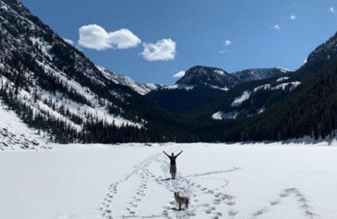 Justin Timberlake: In die Berge geflüchtet