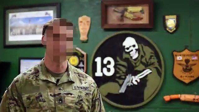 U.S. Army Green Berets Jungle Warfare Training Japan