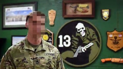 U.S. Army Green Berets Jungle Warfare Training Japan