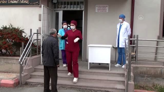 Aksaray Aile Hekimleri Derneği Yönetim Kurulu Başkanı Dr. Atakan'dan koronavirüs açıklaması