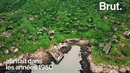 Houtouwan, un village chinois où la nature a repris ses droits