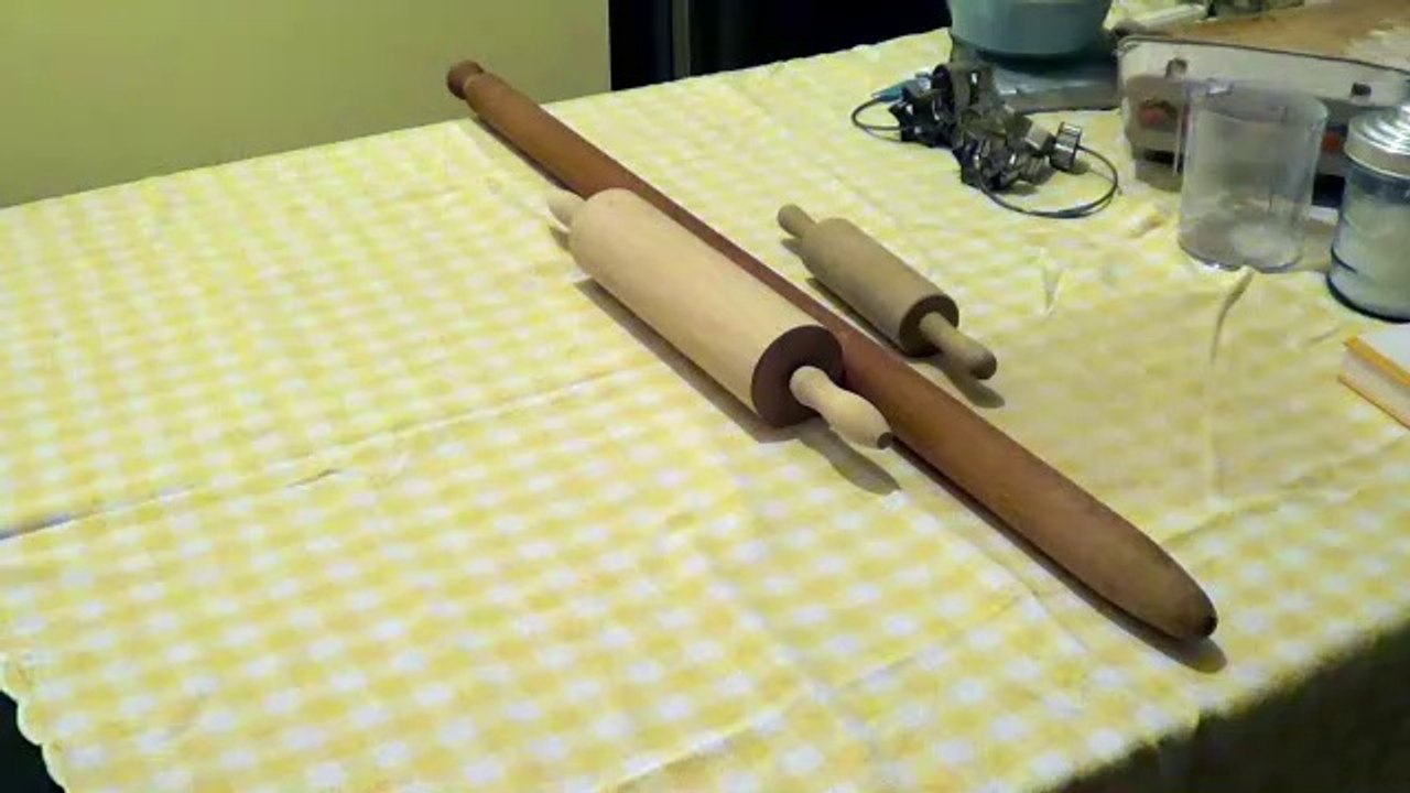 Il mattarello di Roy Gigolo