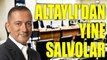 Fatih Altaylı hükumeti 'ti'ye aldı! Olay Kanal İstanbul mesajı