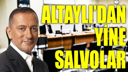 Fatih Altaylı hükumeti 'ti'ye aldı! Olay Kanal İstanbul mesajı