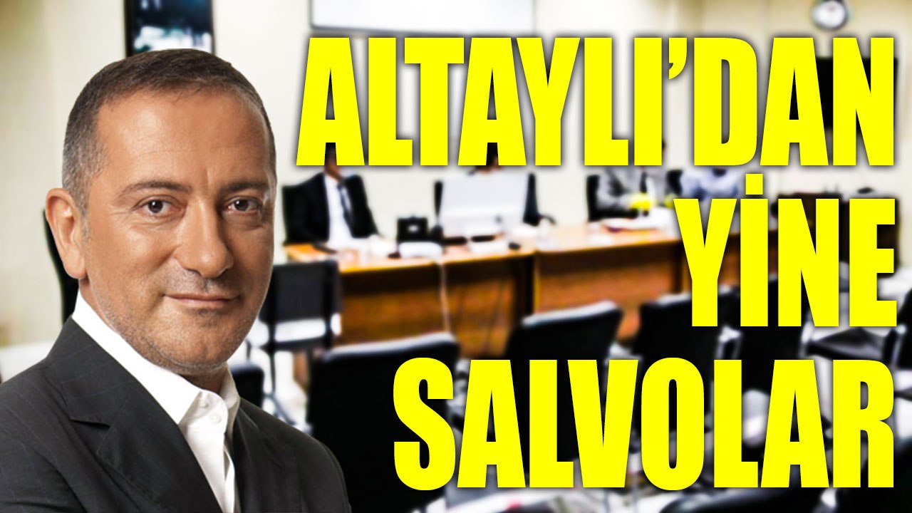 Fatih Altaylı hükumeti 'ti'ye aldı! Olay Kanal İstanbul mesajı