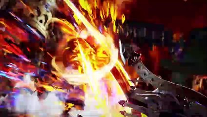 SoulCalibur VI - Tráiler de lanzamiento de Haohmaru