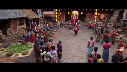 Mulán película completa HD + Descargar torrent gratis latino