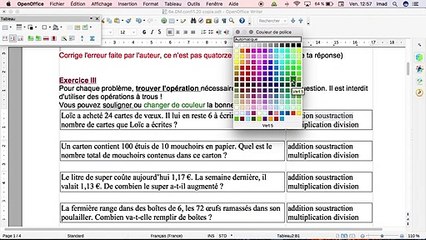 6e.changer le nom d'un document