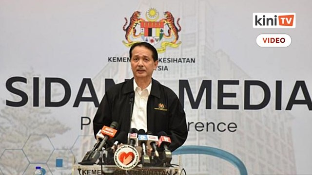 4 kluster jangkitan Covid-19 di Kluang mungkin berkait himpunan tabligh